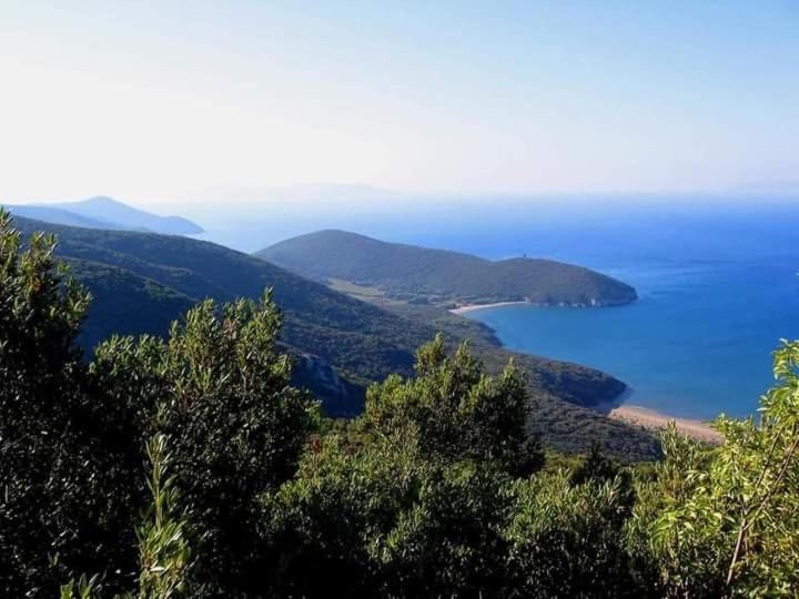 Hotel B&B Rispescia Grosseto Экстерьер фото