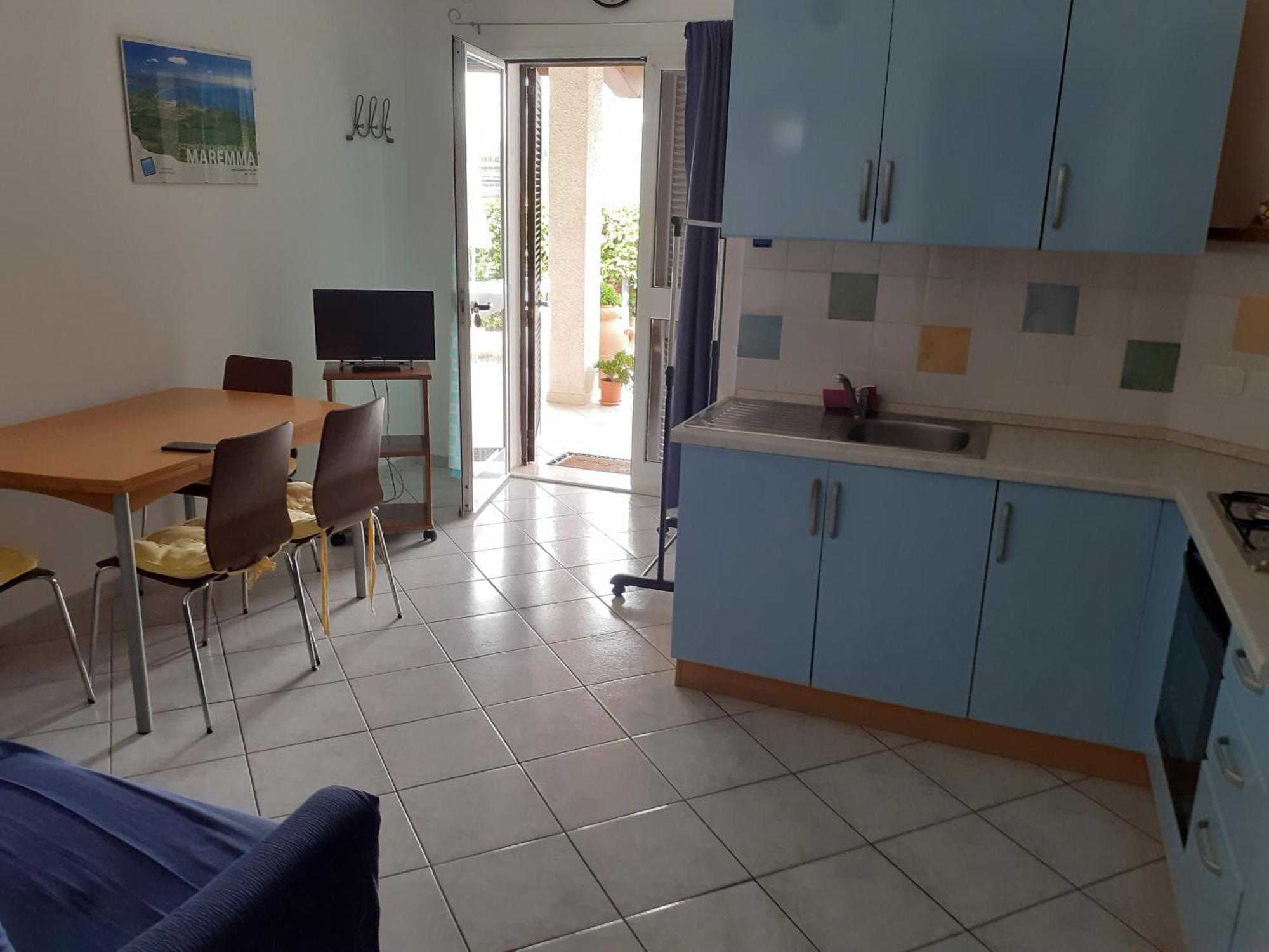 Hotel B&B Rispescia Grosseto Экстерьер фото