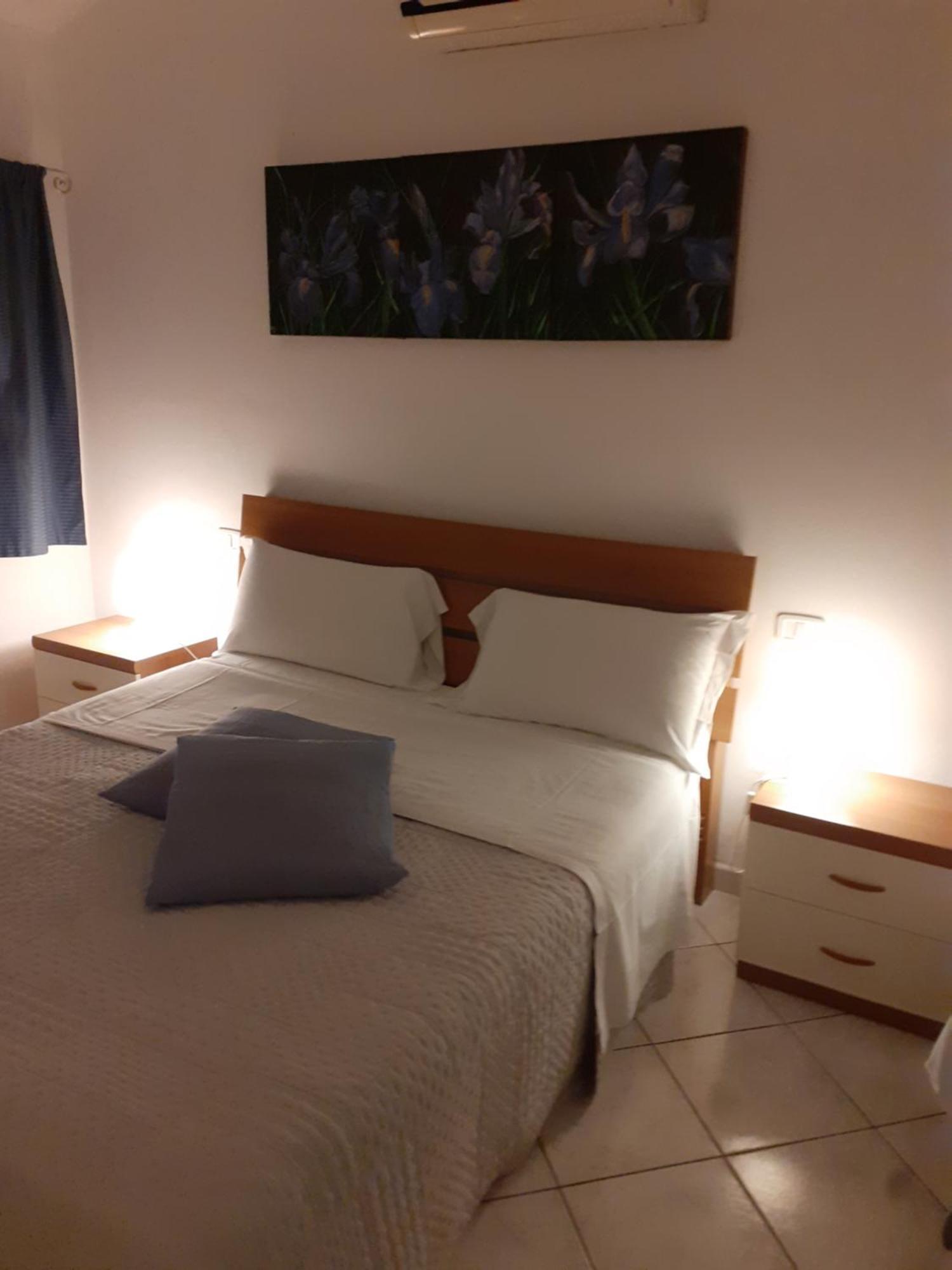 Hotel B&B Rispescia Grosseto Экстерьер фото