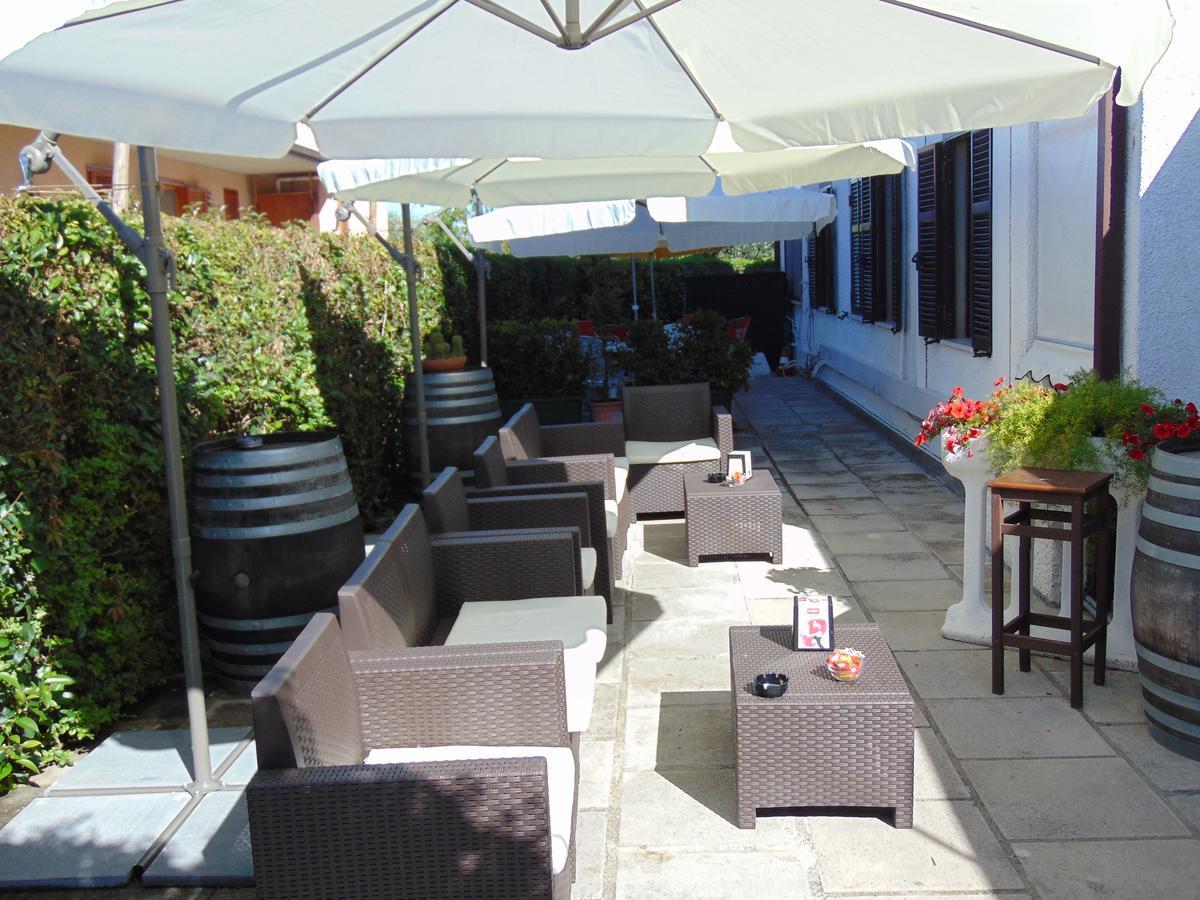 Hotel B&B Rispescia Grosseto Экстерьер фото