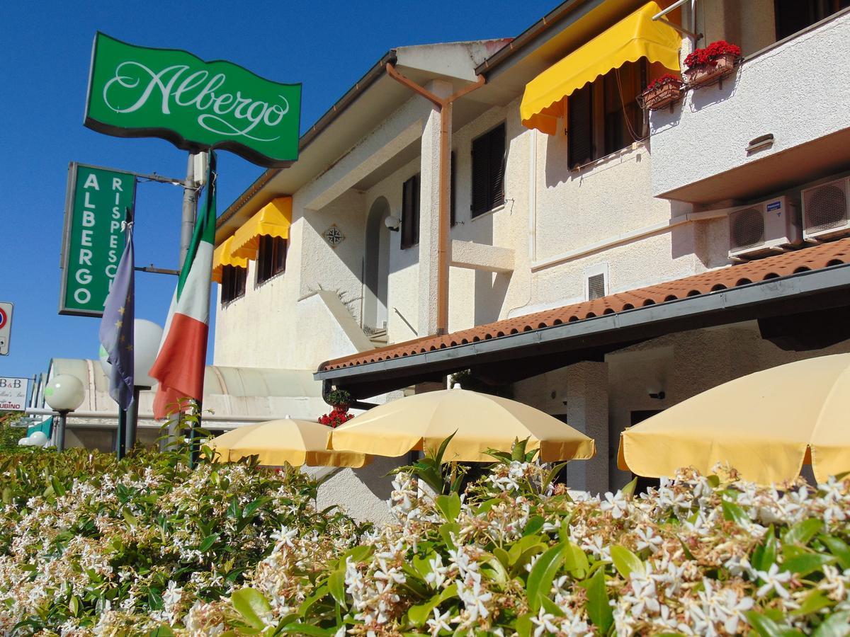 Hotel B&B Rispescia Grosseto Экстерьер фото