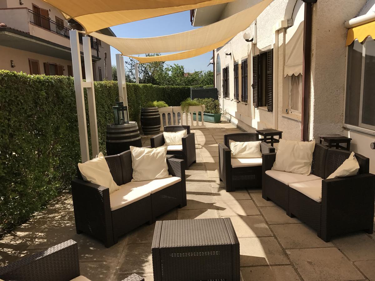 Hotel B&B Rispescia Grosseto Экстерьер фото