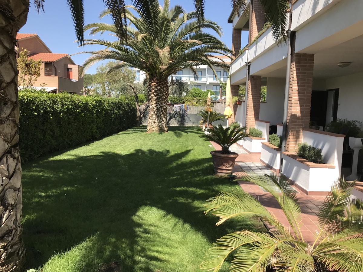 Hotel B&B Rispescia Grosseto Экстерьер фото