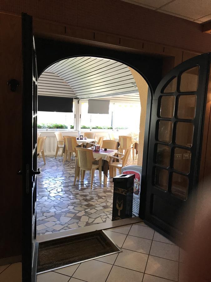 Hotel B&B Rispescia Grosseto Экстерьер фото