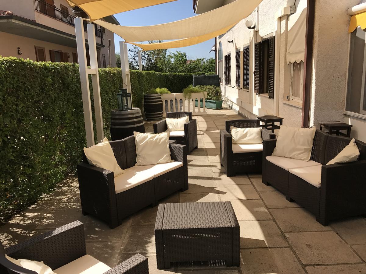 Hotel B&B Rispescia Grosseto Экстерьер фото
