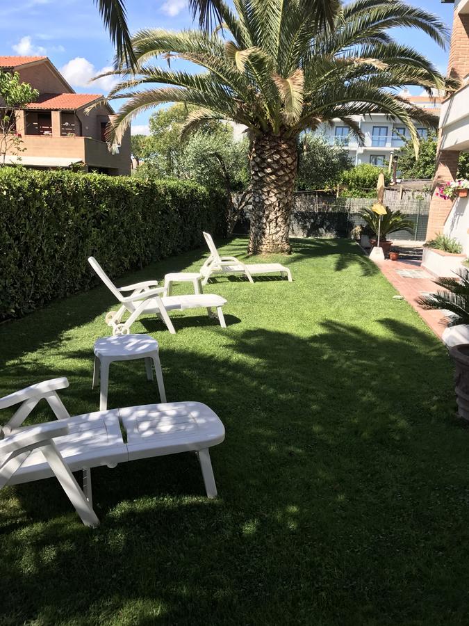 Hotel B&B Rispescia Grosseto Экстерьер фото