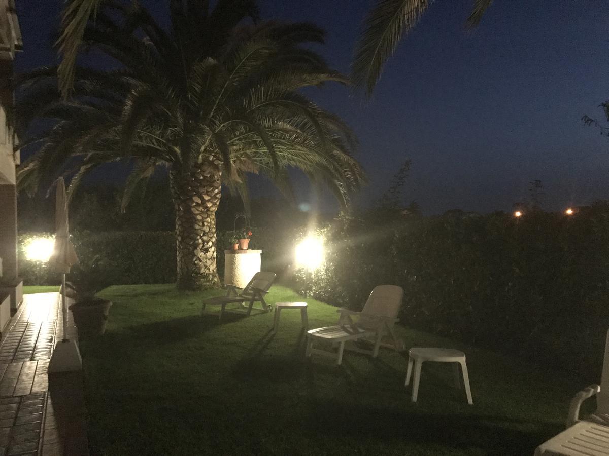 Hotel B&B Rispescia Grosseto Экстерьер фото