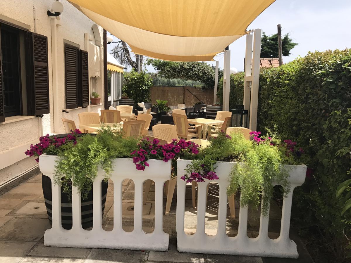 Hotel B&B Rispescia Grosseto Экстерьер фото