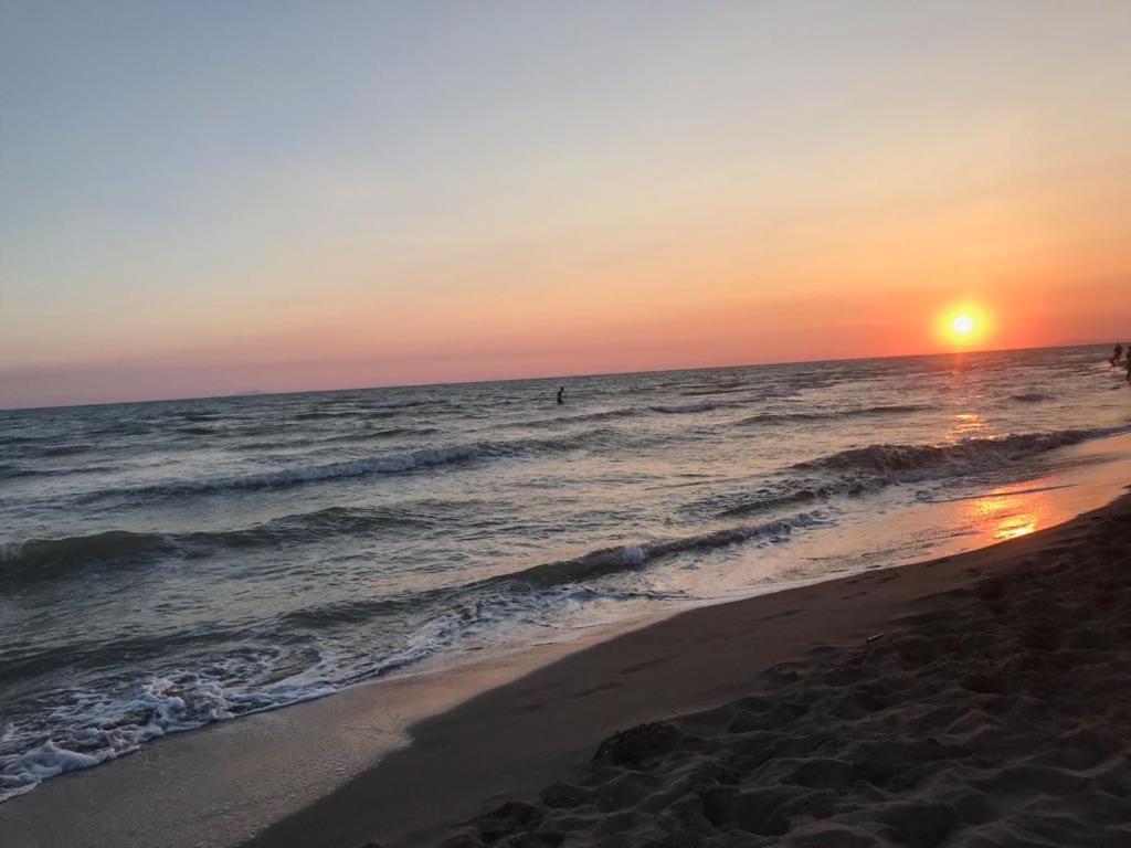 Hotel B&B Rispescia Grosseto Экстерьер фото