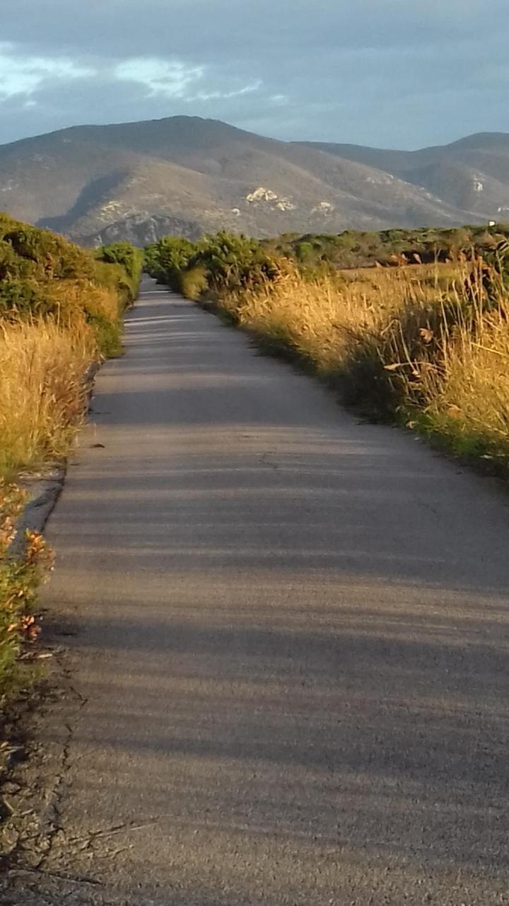 Hotel B&B Rispescia Grosseto Экстерьер фото