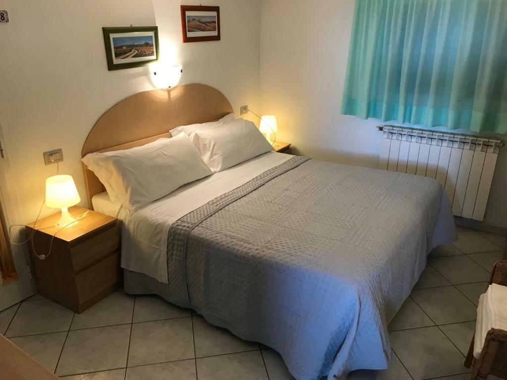 Hotel B&B Rispescia Grosseto Экстерьер фото