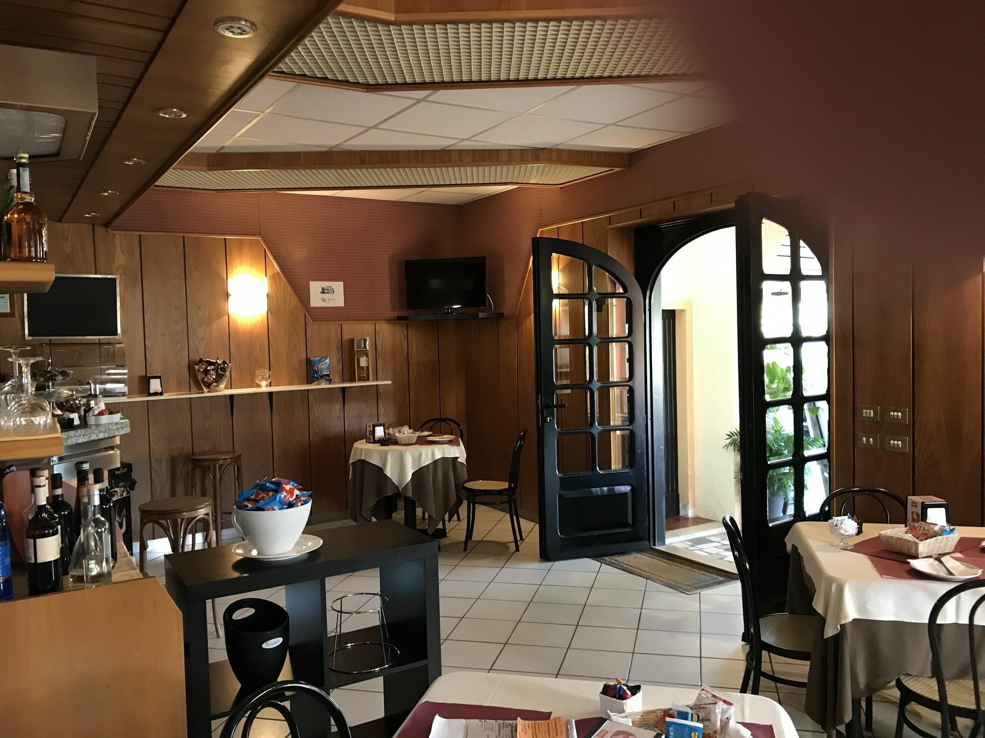 Hotel B&B Rispescia Grosseto Экстерьер фото