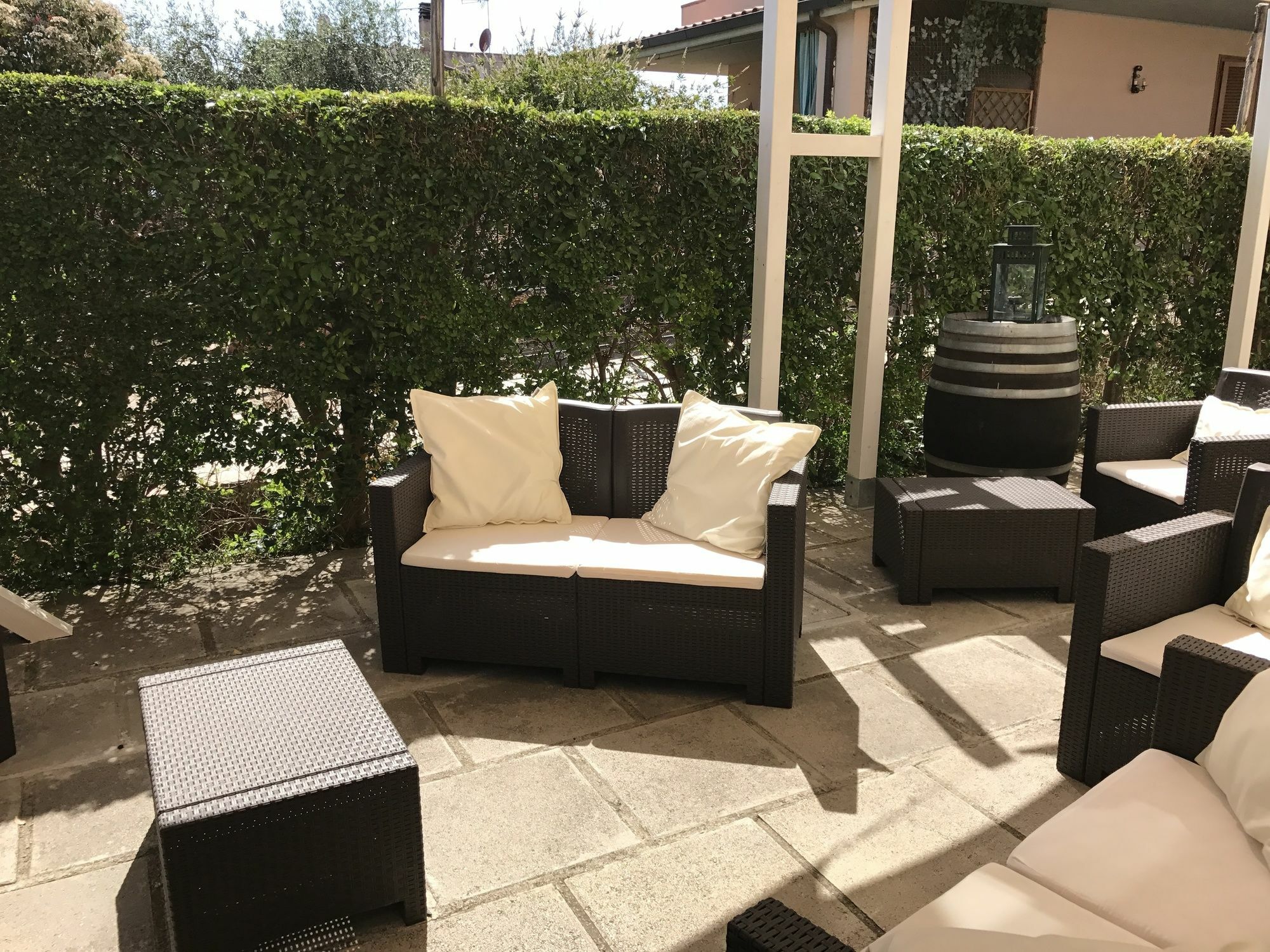Hotel B&B Rispescia Grosseto Экстерьер фото