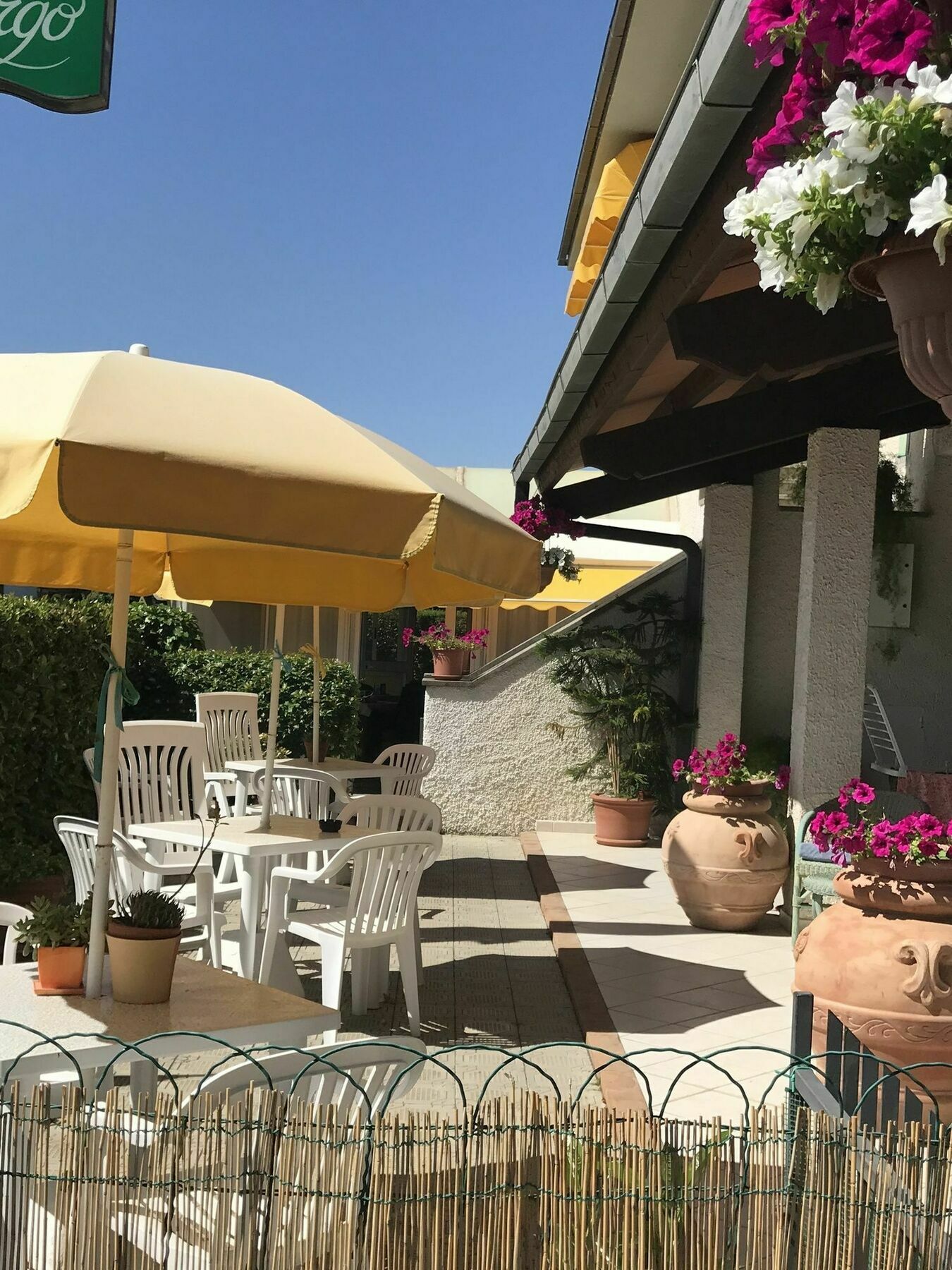 Hotel B&B Rispescia Grosseto Экстерьер фото