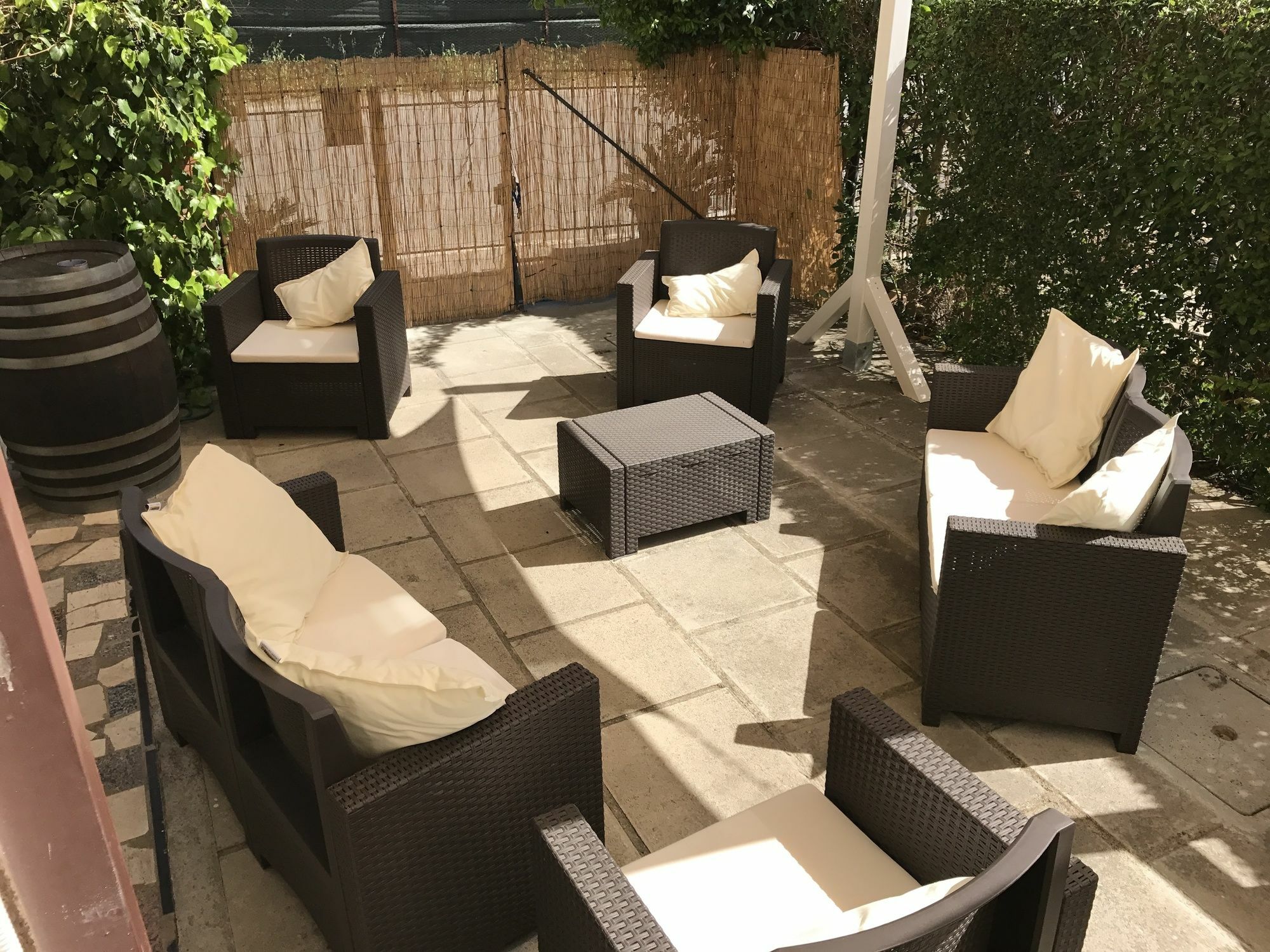 Hotel B&B Rispescia Grosseto Экстерьер фото